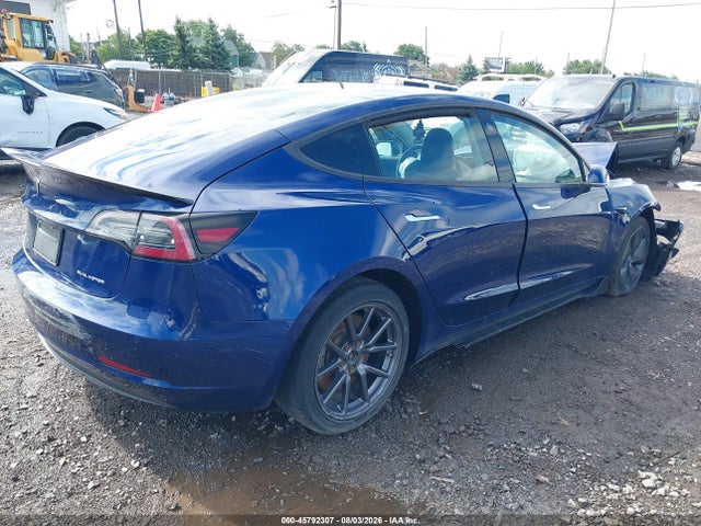 Продаж на аукціоні авто 2019 Tesla Model 3 Long Range/performance, vin: 5YJ3E1EBXKF433019, номер лоту: 45792307