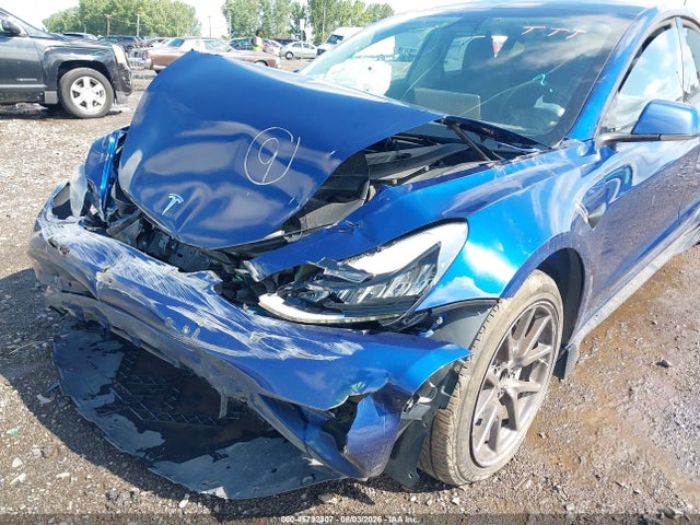Продаж на аукціоні авто 2019 Tesla Model 3 Long Range/performance, vin: 5YJ3E1EBXKF433019, номер лоту: 45792307