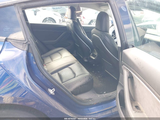 Продаж на аукціоні авто 2019 Tesla Model 3 Long Range/performance, vin: 5YJ3E1EBXKF433019, номер лоту: 45792307