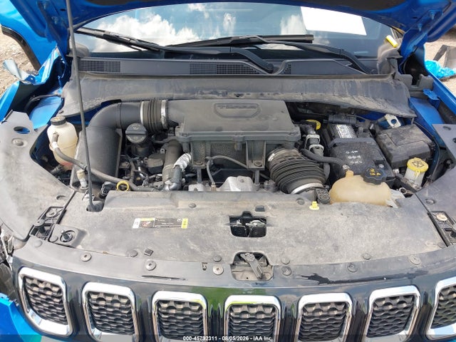 Aukcja sprzedaży 2023 Jeep Compass Limited 4x4, vin: 3C4NJDCNXPT500679, numer aukcji: 45792311