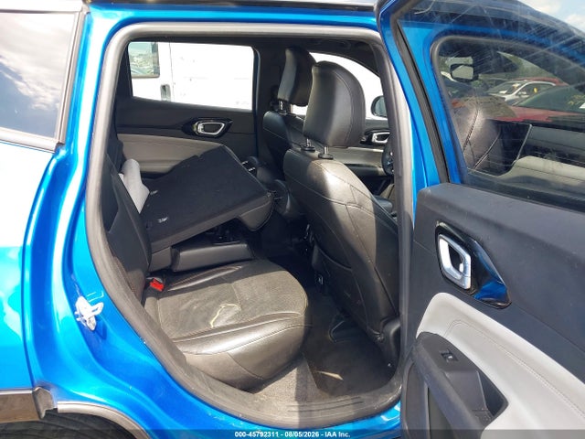 Aukcja sprzedaży 2023 Jeep Compass Limited 4x4, vin: 3C4NJDCNXPT500679, numer aukcji: 45792311
