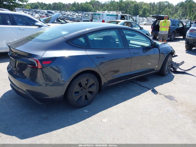 Продажа на аукционе авто 2024 Tesla Model 3 Long Range Dual Motor All-wheel Drive/rear-wheel Drive, vin: 5YJ3E1EA9RF763431, номер лота: 45792313