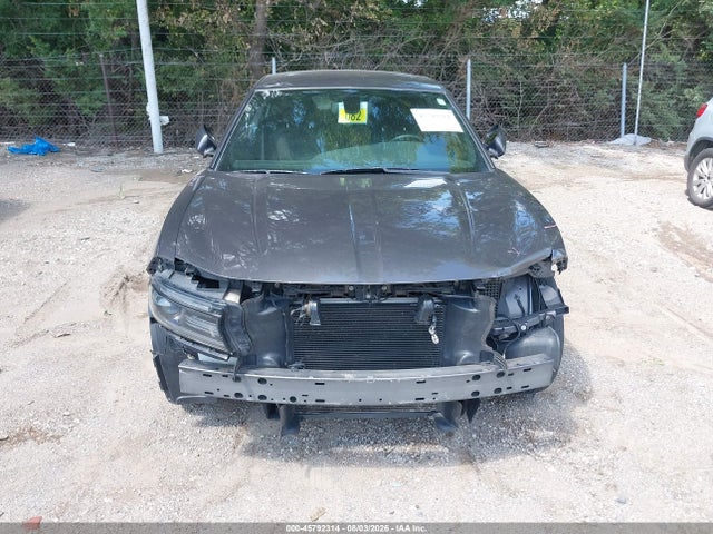 45792314 :رقم المزاد ، 2C3CDXBG5FH752645 vin ، 2015 Dodge Charger Se مزاد بيع