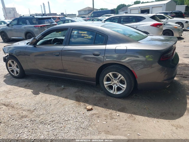 45792314 :رقم المزاد ، 2C3CDXBG5FH752645 vin ، 2015 Dodge Charger Se مزاد بيع