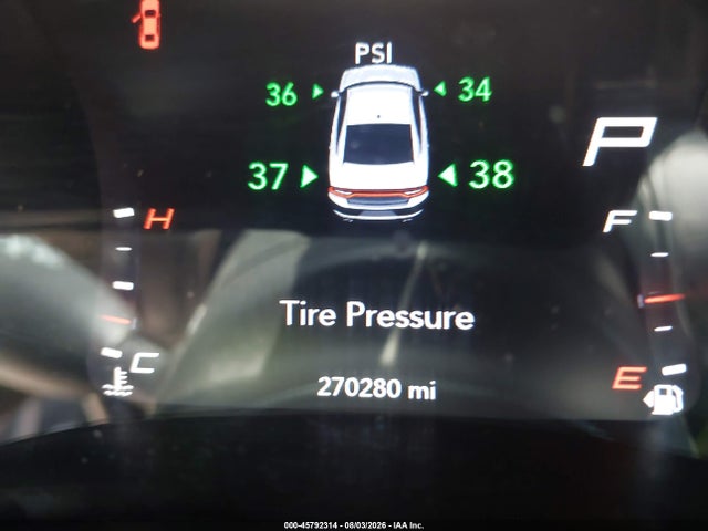 45792314 :رقم المزاد ، 2C3CDXBG5FH752645 vin ، 2015 Dodge Charger Se مزاد بيع