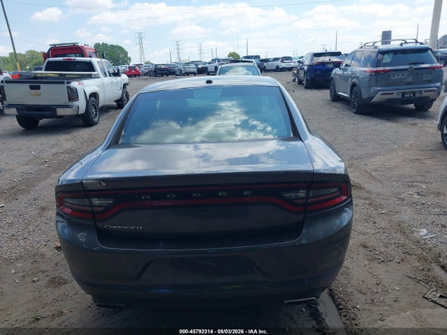 45792314 :رقم المزاد ، 2C3CDXBG5FH752645 vin ، 2015 Dodge Charger Se مزاد بيع