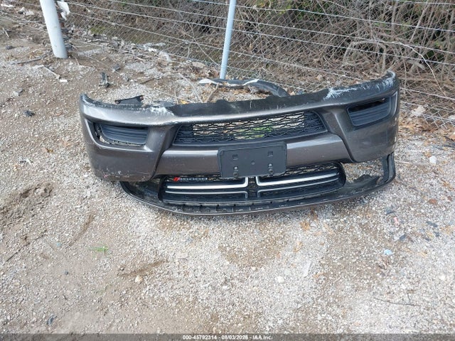 45792314 :رقم المزاد ، 2C3CDXBG5FH752645 vin ، 2015 Dodge Charger Se مزاد بيع