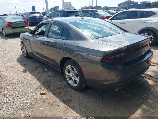 45792314 :رقم المزاد ، 2C3CDXBG5FH752645 vin ، 2015 Dodge Charger Se مزاد بيع