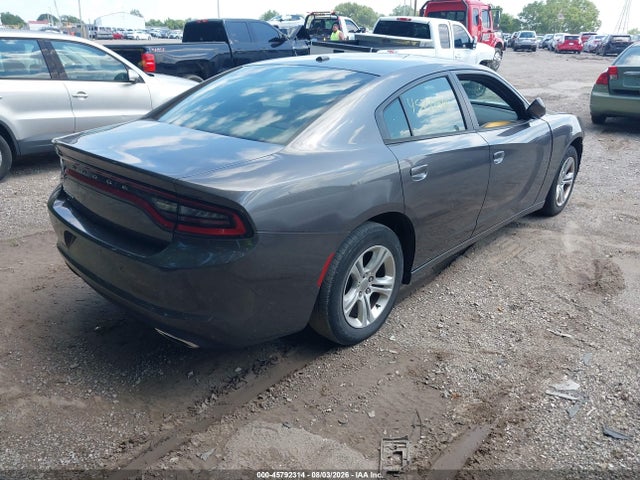 45792314 :رقم المزاد ، 2C3CDXBG5FH752645 vin ، 2015 Dodge Charger Se مزاد بيع