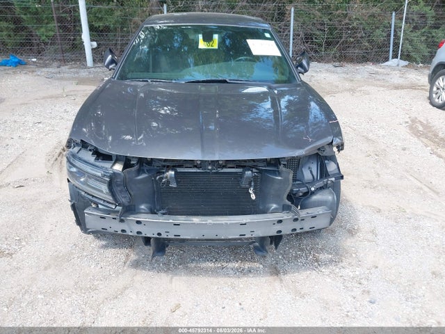 45792314 :رقم المزاد ، 2C3CDXBG5FH752645 vin ، 2015 Dodge Charger Se مزاد بيع