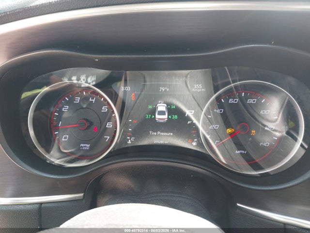 45792314 :رقم المزاد ، 2C3CDXBG5FH752645 vin ، 2015 Dodge Charger Se مزاد بيع