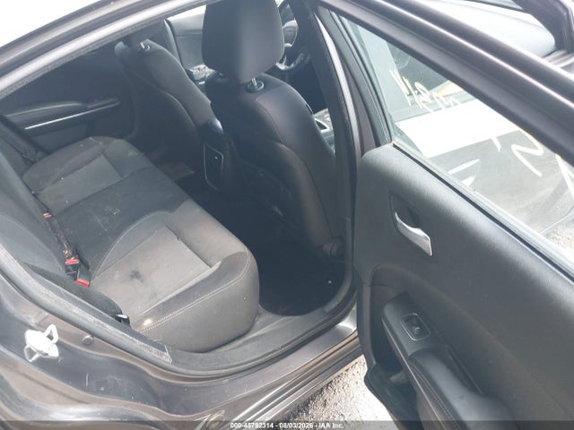 45792314 :رقم المزاد ، 2C3CDXBG5FH752645 vin ، 2015 Dodge Charger Se مزاد بيع