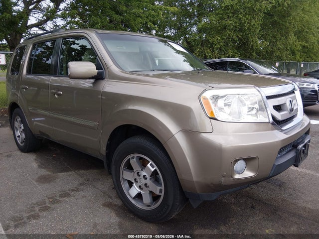 Aukcja sprzedaży 2011 Honda Pilot Touring, vin: 5FNYF4H99BB021977, numer aukcji: 45792319