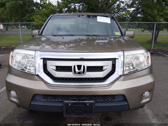 Aukcja sprzedaży 2011 Honda Pilot Touring, vin: 5FNYF4H99BB021977, numer aukcji: 45792319
