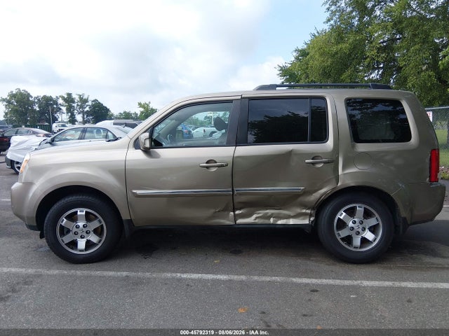 Aukcja sprzedaży 2011 Honda Pilot Touring, vin: 5FNYF4H99BB021977, numer aukcji: 45792319