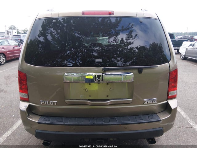Aukcja sprzedaży 2011 Honda Pilot Touring, vin: 5FNYF4H99BB021977, numer aukcji: 45792319