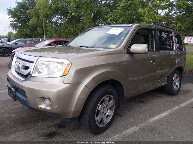 Aukcja sprzedaży 2011 Honda Pilot Touring, vin: 5FNYF4H99BB021977, numer aukcji: 45792319