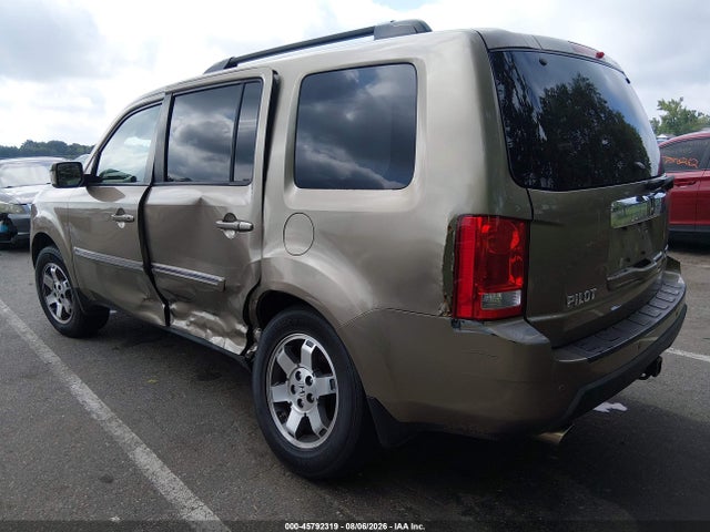 Aukcja sprzedaży 2011 Honda Pilot Touring, vin: 5FNYF4H99BB021977, numer aukcji: 45792319