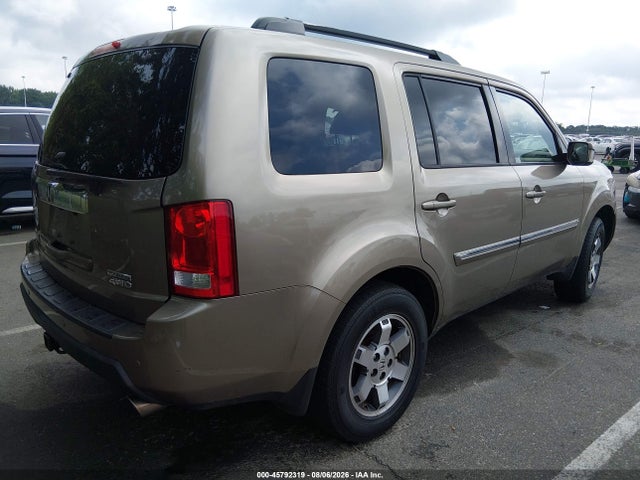 Aukcja sprzedaży 2011 Honda Pilot Touring, vin: 5FNYF4H99BB021977, numer aukcji: 45792319