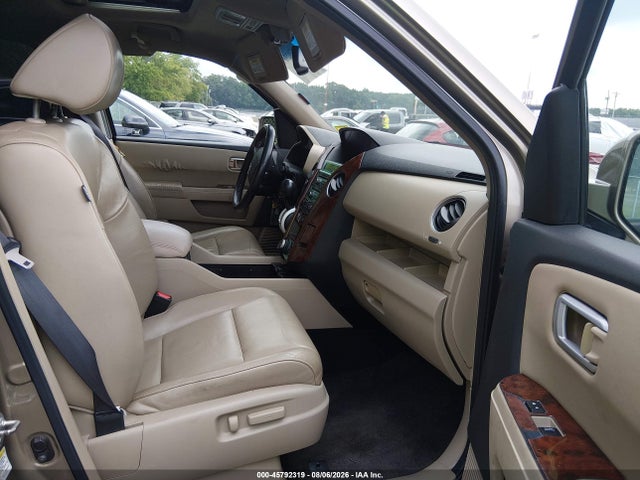 Aukcja sprzedaży 2011 Honda Pilot Touring, vin: 5FNYF4H99BB021977, numer aukcji: 45792319