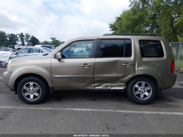 Aukcja sprzedaży 2011 Honda Pilot Touring, vin: 5FNYF4H99BB021977, numer aukcji: 45792319