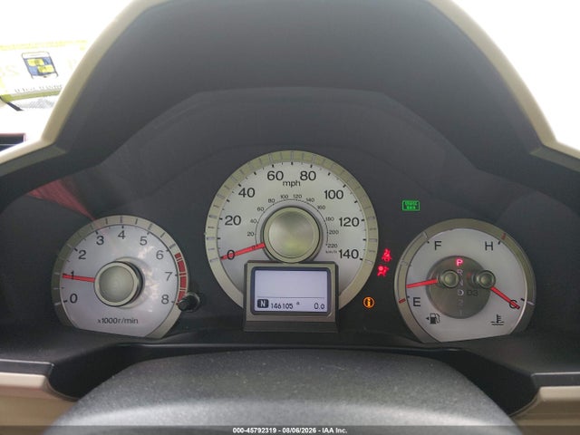 Aukcja sprzedaży 2011 Honda Pilot Touring, vin: 5FNYF4H99BB021977, numer aukcji: 45792319