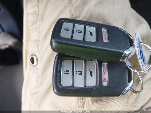 45792321 :رقم المزاد ، 5FNRL6H20KB094845 vin ، 2019 Honda Odyssey Lx مزاد بيع
