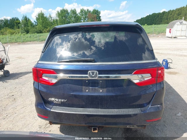 45792321 :رقم المزاد ، 5FNRL6H20KB094845 vin ، 2019 Honda Odyssey Lx مزاد بيع