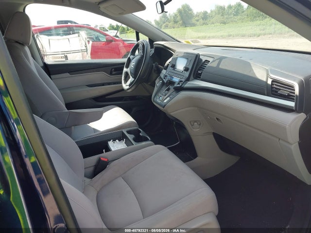 45792321 :رقم المزاد ، 5FNRL6H20KB094845 vin ، 2019 Honda Odyssey Lx مزاد بيع