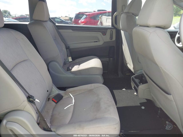 45792321 :رقم المزاد ، 5FNRL6H20KB094845 vin ، 2019 Honda Odyssey Lx مزاد بيع