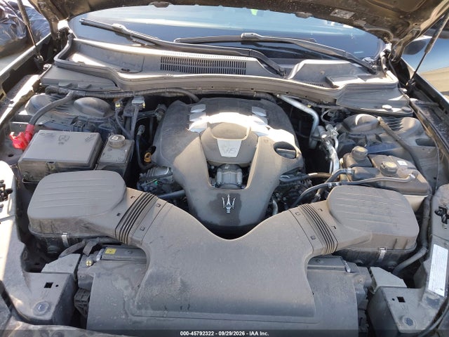 Maserati Ghibli 2017 ZAM57XSAXH1262609 Image 10