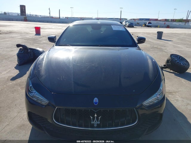 Maserati Ghibli 2017 ZAM57XSAXH1262609 Image 12