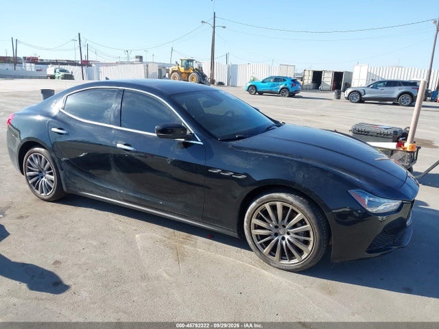 Maserati Ghibli 2017 ZAM57XSAXH1262609 Image 13
