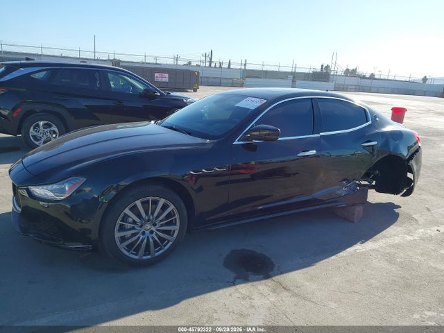 Maserati Ghibli 2017 ZAM57XSAXH1262609 Image 14