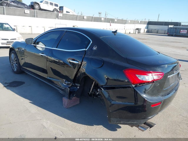 Maserati Ghibli 2017 ZAM57XSAXH1262609 Image 6
