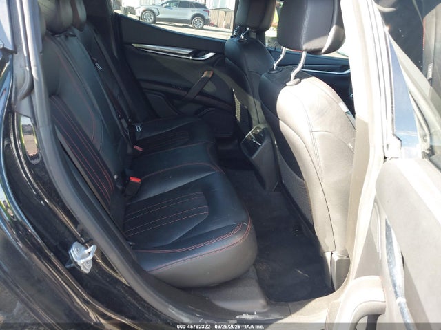 Maserati Ghibli 2017 ZAM57XSAXH1262609 Image 8
