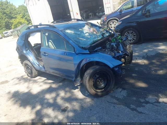 Продаж на аукціоні авто 2021 Subaru Crosstrek Limited, vin: JF2GTHNC8MH361086, номер лоту: 45792326