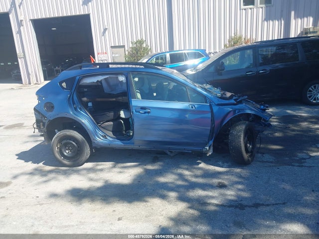 Продаж на аукціоні авто 2021 Subaru Crosstrek Limited, vin: JF2GTHNC8MH361086, номер лоту: 45792326