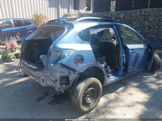 Продаж на аукціоні авто 2021 Subaru Crosstrek Limited, vin: JF2GTHNC8MH361086, номер лоту: 45792326
