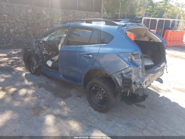 Продаж на аукціоні авто 2021 Subaru Crosstrek Limited, vin: JF2GTHNC8MH361086, номер лоту: 45792326