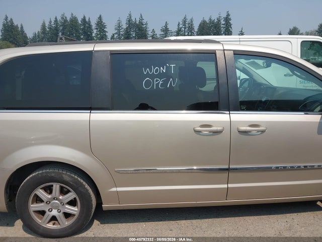 Aukcja sprzedaży 2013 Chrysler Town & Country Touring, vin: 2C4RC1BG5DR577813, numer aukcji: 45792332