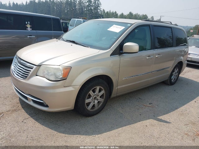 Aukcja sprzedaży 2013 Chrysler Town & Country Touring, vin: 2C4RC1BG5DR577813, numer aukcji: 45792332