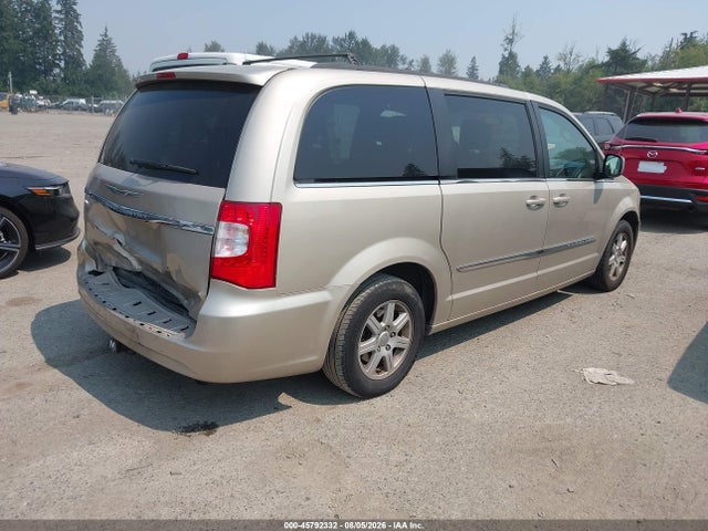 Aukcja sprzedaży 2013 Chrysler Town & Country Touring, vin: 2C4RC1BG5DR577813, numer aukcji: 45792332