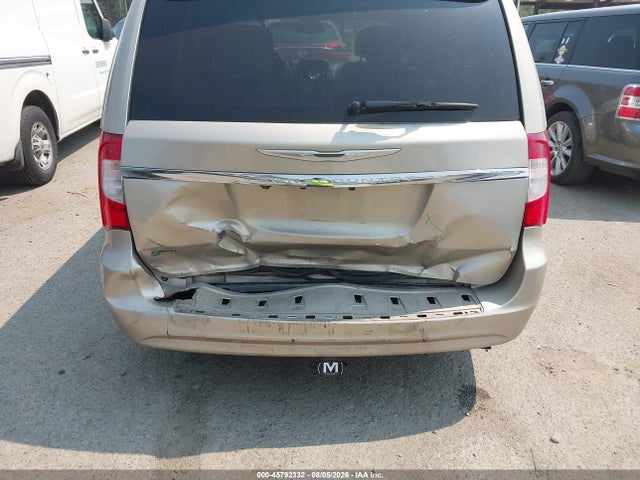 Aukcja sprzedaży 2013 Chrysler Town & Country Touring, vin: 2C4RC1BG5DR577813, numer aukcji: 45792332