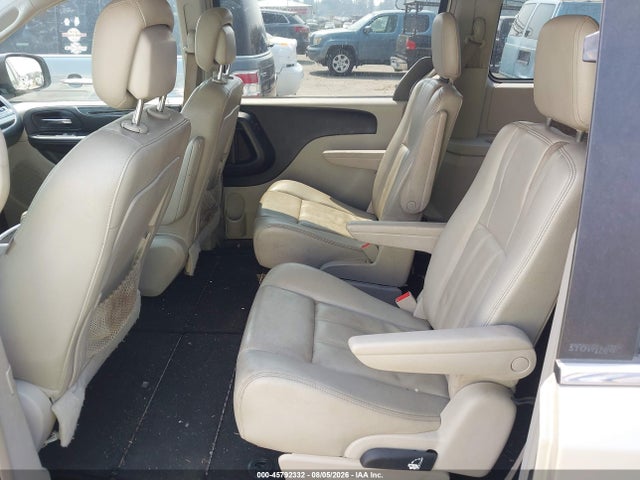 Aukcja sprzedaży 2013 Chrysler Town & Country Touring, vin: 2C4RC1BG5DR577813, numer aukcji: 45792332