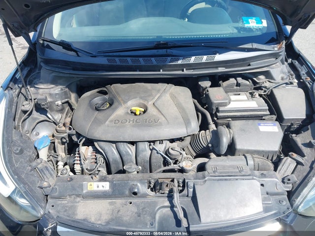 Auction sale of the 2014 Hyundai Elantra Se, vin: KMHDH4AE5EU218720, lot number: 45792333