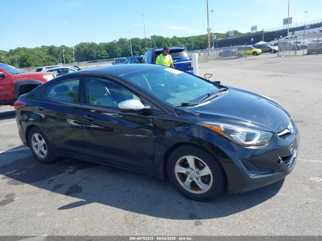 Auction sale of the 2014 Hyundai Elantra Se, vin: KMHDH4AE5EU218720, lot number: 45792333