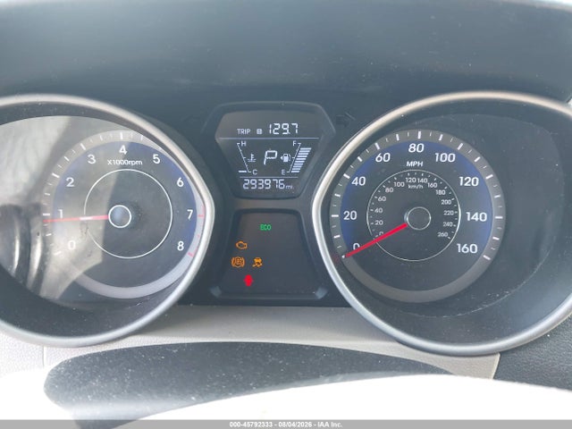 Auction sale of the 2014 Hyundai Elantra Se, vin: KMHDH4AE5EU218720, lot number: 45792333
