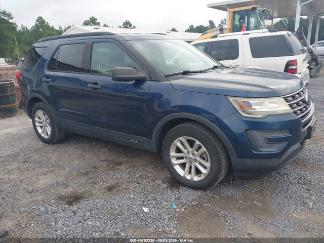 Продаж на аукціоні авто 2017 Ford Explorer, vin: 1FM5K8B85HGD23086, номер лоту: 45792336