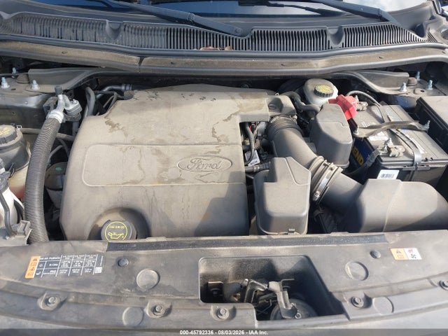 45792336 :رقم المزاد ، 1FM5K8B85HGD23086 vin ، 2017 Ford Explorer مزاد بيع